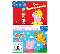 Keine Informationen - Peppa Pig - das Feuerwehrauto & Peppa Pig -...