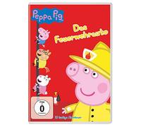 Keine Informationen - Peppa Pig - das Feuerwehrauto und Andere...