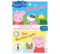 Keine Informationen - Peppa Pig-der Geheimclub & Peppa Pig-das...