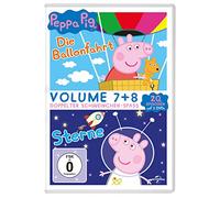Keine Informationen - Peppa Pig - die Ballonfahrt & Sterne