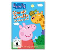 Keine Informationen - Peppa Pig-Gerald Giraffe Ist Schon Groß und. [Import]