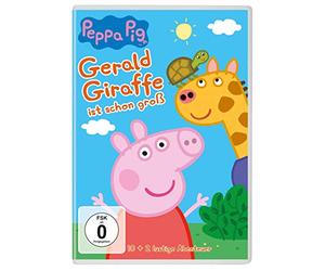 Keine Informationen - Peppa Pig-Gerald Giraffe Ist Schon Groß und...