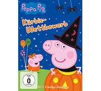 Keine Informationen - Peppa Pig-Kürbis-Wettbewerb