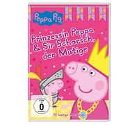 Keine Informationen - Peppa Pig-Prinzessin Peppa & Sir Schorsch der...