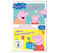 Keine Informationen - Peppa Pig - Schweinchen in der Mitte & Meine...