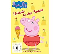 Keine Informationen - Peppa Pig-Urlaub in der Sonne