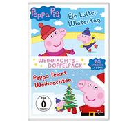 Keine Informationen - Peppa Pig - Weihnachtsdoppelpack