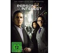 PERSON OF INTEREST: STAFFEL 1 - 6 DVD NEUF