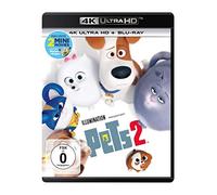Keine Informationen - Pets 2 [4K Ultra-HD + 4k] [Import]