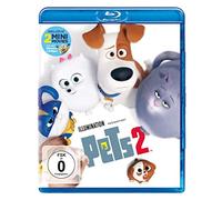 Pets 2 - Blu-ray (Blu-ray)