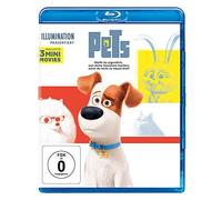 Keine Informationen - Pets (Illumination) [Blu-Ray] [Import]
