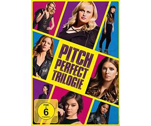 Keine Informationen - Pitch Perfect Trilogie