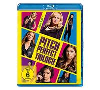 PITCH PERFECT TRILOGIE-BLU-RAY - 3 BLU-RAY NEUF