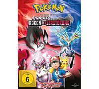Keine Informationen - Pokémon-der Film: Diancie und der Kokon der...