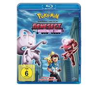 Keine Informationen - Pokémon-der Film: Genesect und die... [Blu-ray]