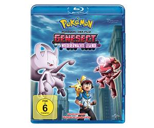 Keine Informationen - Pokémon-der Film: Genesect und die... [Blu-ray]