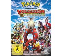 Keine Informationen - Pokémon-der Film: Volcanion und das...
