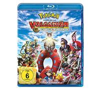 Keine Informationen - Pokémon-der Film: Volcanion und das... [Blu-ray]