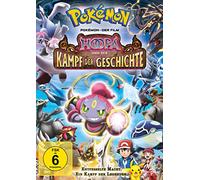 Keine Informationen - Pokémon Film: Hoopa und Kampf der. [Import]