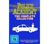 Keine Informationen - Police Academy-Collection 1-7