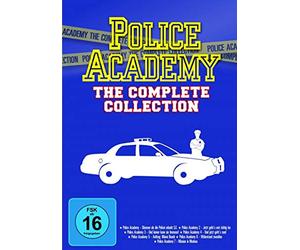 Keine Informationen - Police Academy-Collection 1-7