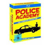 Keine Informationen - Police Academy-Collection 1-7 [Blu-Ray] [Import]