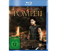 Pompeii [Blu-ray] (Blu-ray) Harington Kit Browning Emily Sutherland Kiefer Moss