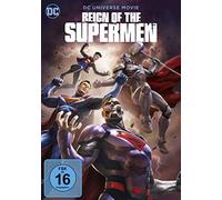 Keine Informationen - Reign of The Supermen [Import]