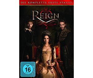 Keine Informationen - Reign: Staffel 1