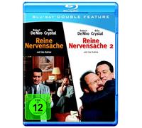 Reine Nervensache 1 et 2 – Blu-ray – Import – Warner Bros.