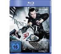 Keine Informationen - Resident Evil: Afterlife (Blu-Ray 3d)