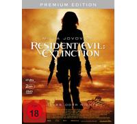 Keine Informationen - Resident Evil: Extinction P.E.(2 Discs)
