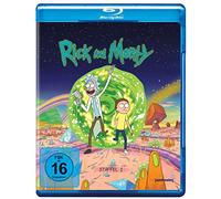 Rick & Morty – Saison 1 – Blu-ray – Import (Warner Bros.)