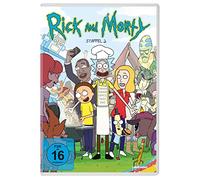 Keine Informationen - Rick & Morty-Staffel 2 [Import]