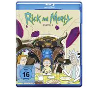 Keine Informationen - Rick & Morty-Staffel 5 [Blu-Ray] [Import]