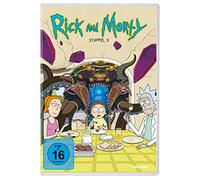RICK UND MORTY STAFFEL 5