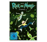 Keine Informationen - Rick & Morty-Staffel 6 [Import]