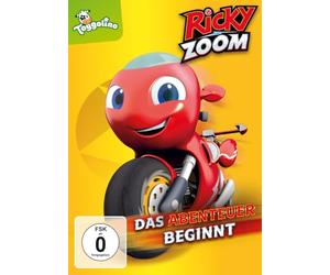 Keine Informationen - Ricky Zoom-das Abenteuer Beginnt