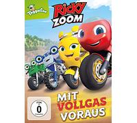 Keine Informationen - Ricky Zoom-mit Vollgas Voraus