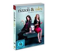 Keine Informationen - Rizzoli & Isles: Staffel 1