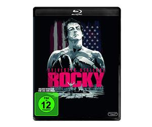 Keine Informationen - Rocky-Special Edition [Édition Sépaciale] [Blu-ray]