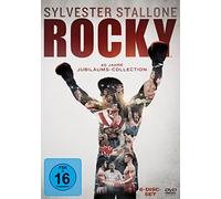Keine Informationen - Rocky - The Complete Saga (6 Disques) ,Allemand