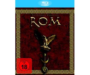 Keine Informationen - Rom: die Komplette Serie