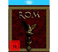 Rom – Kerry Condon, Lindsay Duncan, Kevin McKidd – Blu-ray – Intégrale