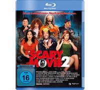 Keine Informationen - Scary Movie 2 [Blu-ray]