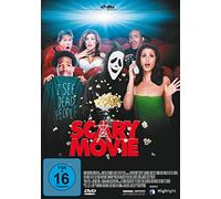 Scary Movie – John Abrahams / Shannon Elizabeth et Regina Hall – DVD – Neuf