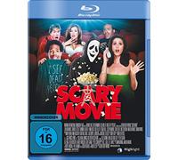 Keine Informationen - Scary Movie [Blu-ray]