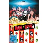 Keine Informationen - Scary Movie Popcorn Box (2 Discs)