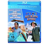 Keine Informationen - Die Schrillen Vier auf Achse & Hilfe,die Amis... [Blu-ray]
