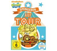 Keine Informationen - Schwammkopf-Spongebob Auf Tour [Import]